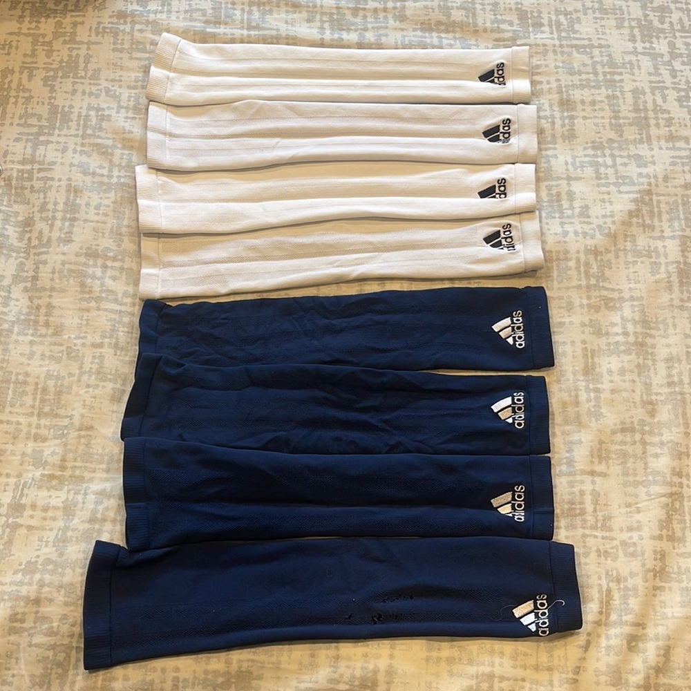 Adidas Training Compression Sleeves - image 1